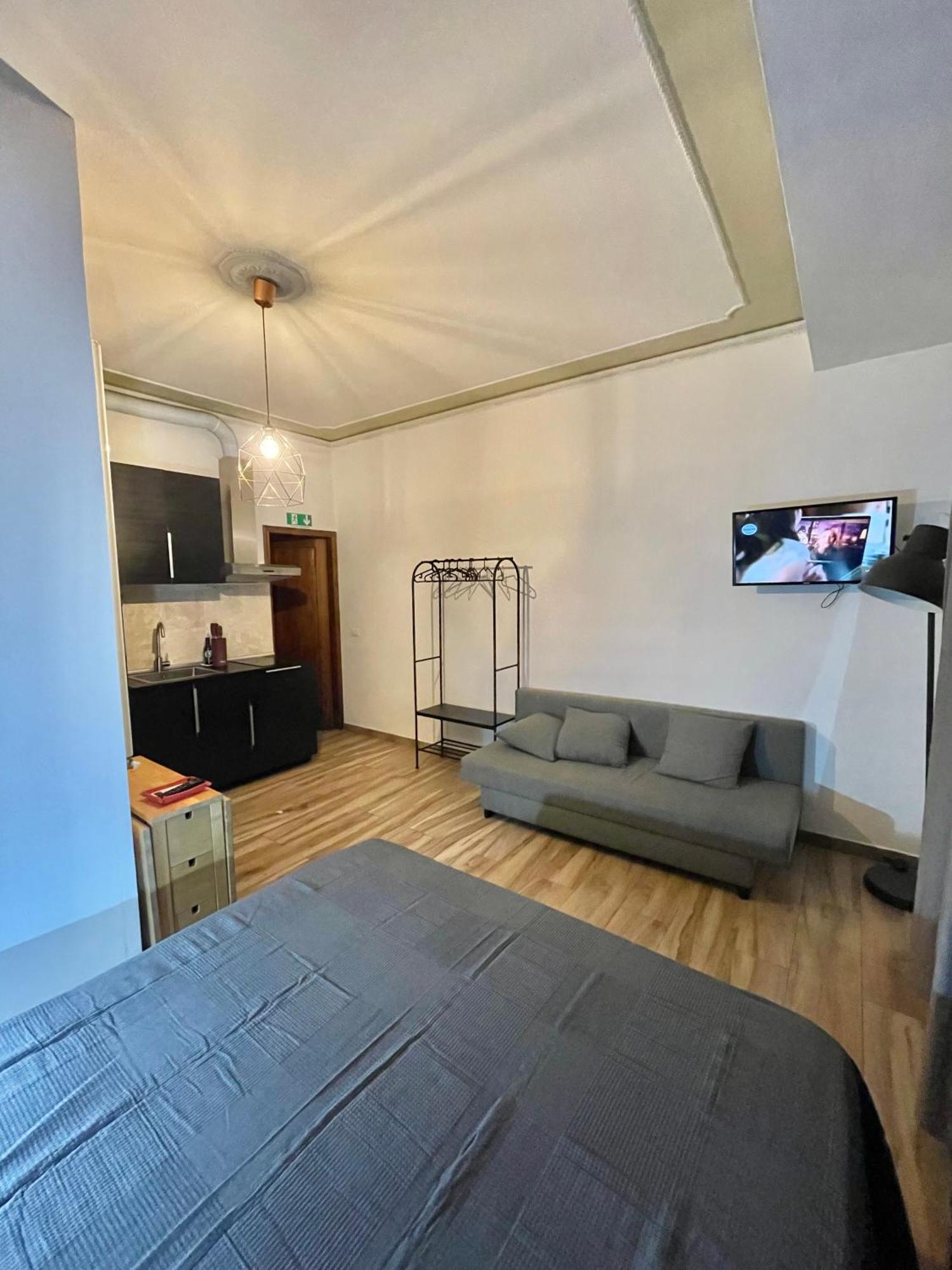 Campary Casa Vacanze Понтассьеве Экстерьер фото