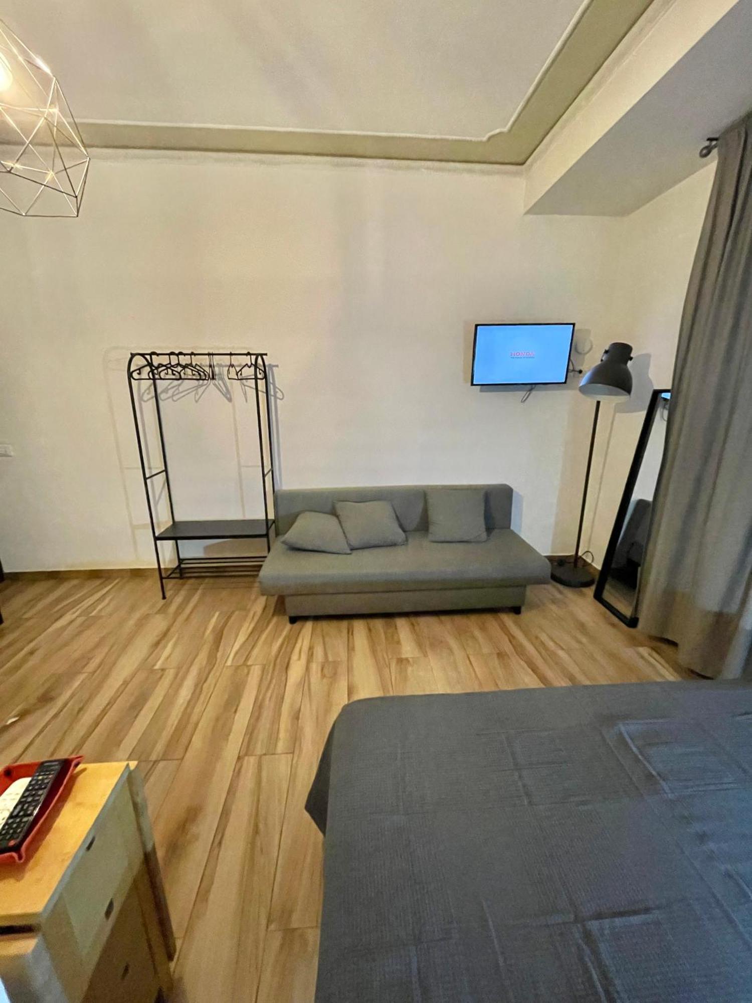 Campary Casa Vacanze Понтассьеве Экстерьер фото