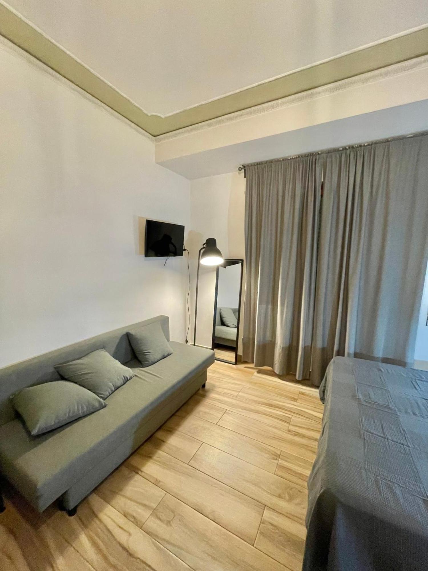 Campary Casa Vacanze Понтассьеве Экстерьер фото