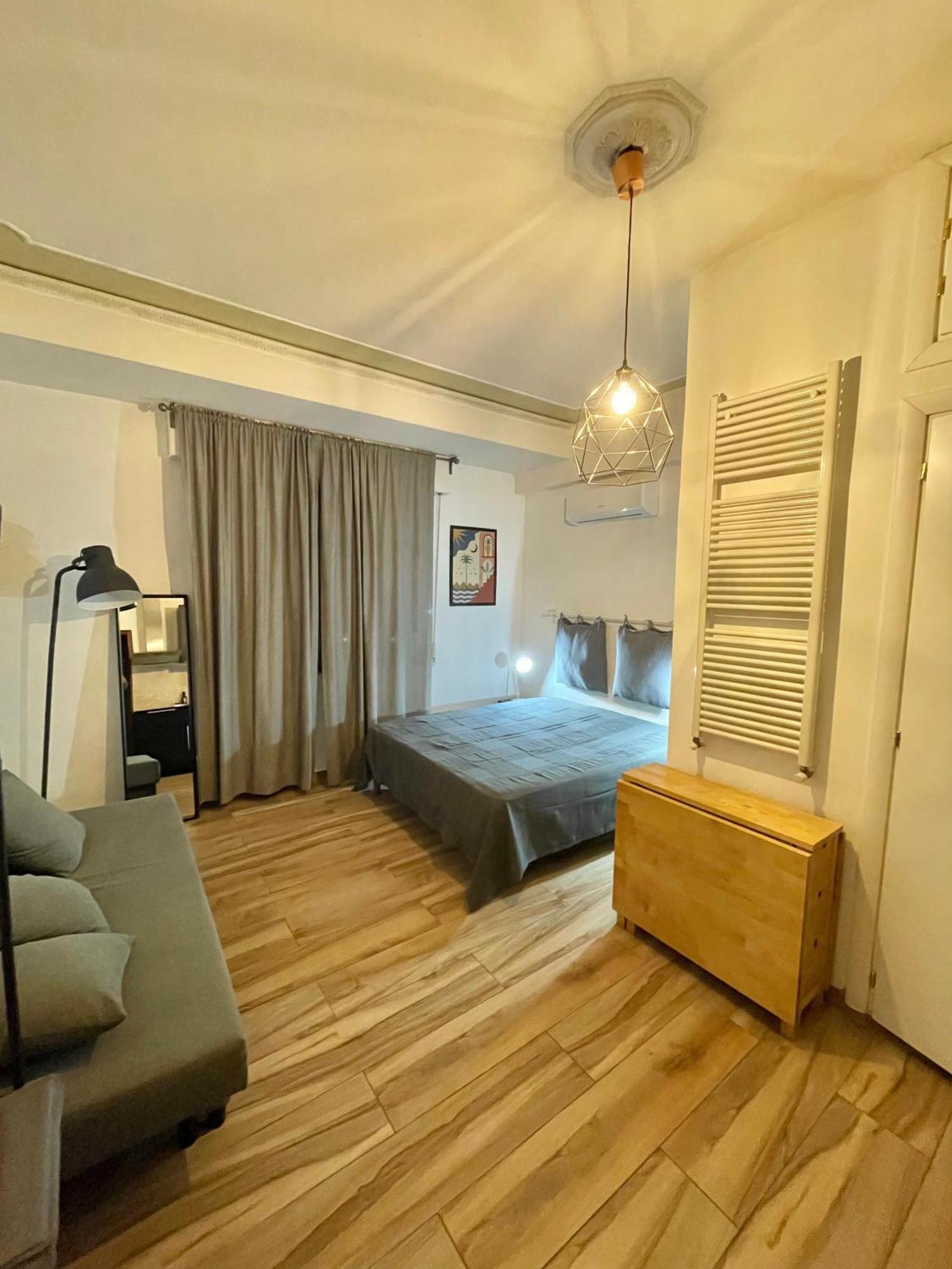 Campary Casa Vacanze Понтассьеве Экстерьер фото
